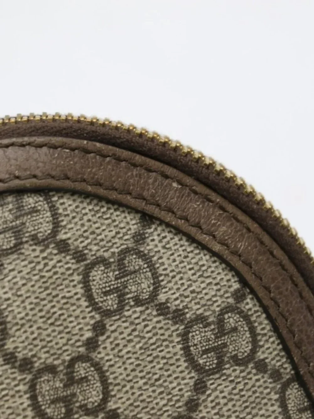 GUCCI Ophidia GG Supreme Cosmetic Bag Pouch